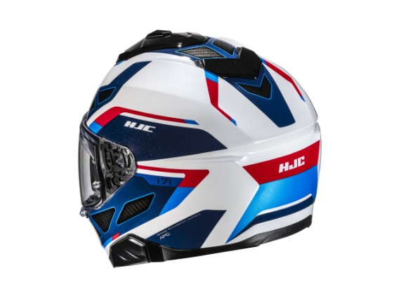 15732109, HELM HJC i71 ZEST MC21