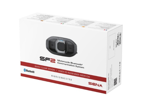 16009002, SPRECHANLAGE SENA SF2
