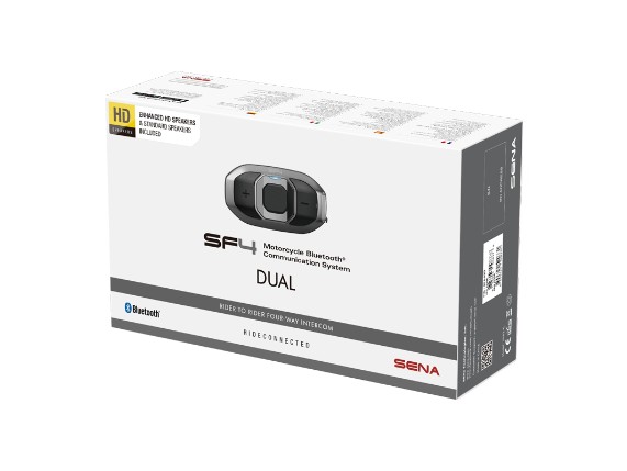 16009014, SPRECHANLAGE SENA SF4 SET