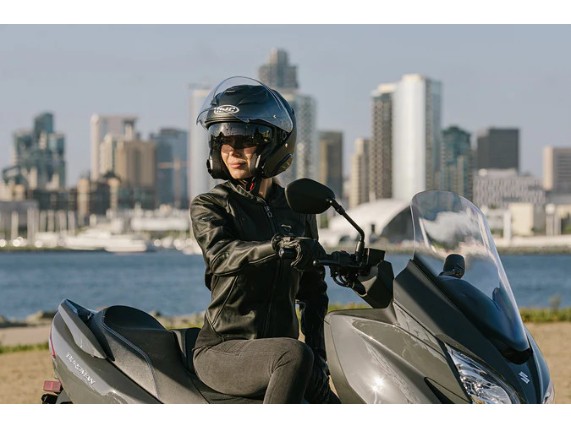16322308, HELM HJC F31 UNI N