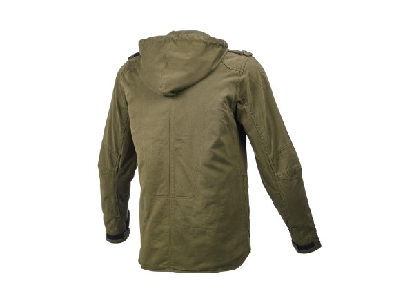 165 3511   L 404, TEX-JACKE MACNA COMBAT