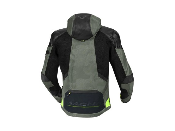 165 3672   L 417, TEX JACKE MACNA BRADICAL