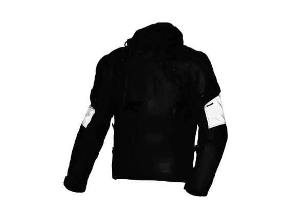 165 3678 L 101, TEX JACKE MACNA TRYTON BLACK