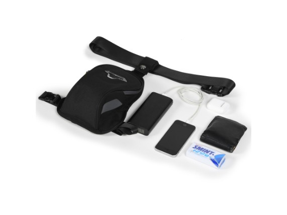 165 6512 101, BEINTASCHE MACNA LEG BAG BASIC