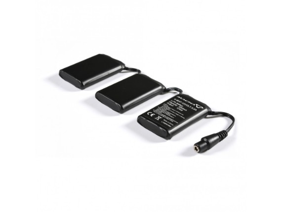 1658062101, BATTERIE MACNA ION/ELECTRON