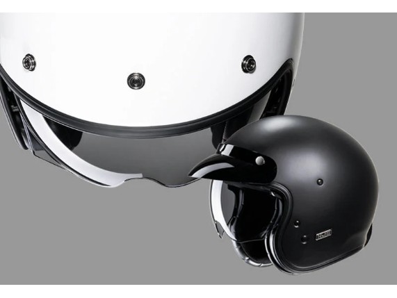 16587309, HELM HJC V31 BYRON MC3HSF