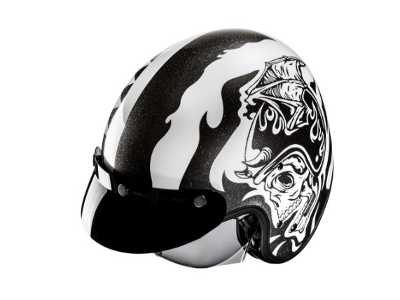 16620509, HELM HJC V31 FLAME MC5