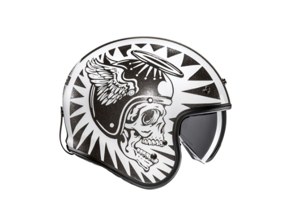 16620509, HELM HJC V31 FLAME MC5
