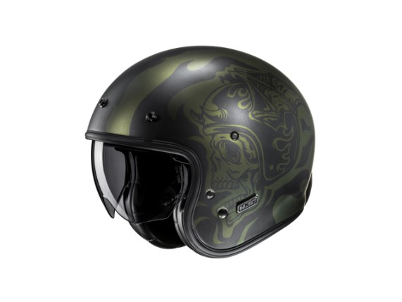 16627409, HELM HJC V31 FLAME MC4SF