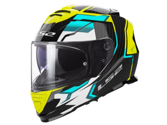 168002454L, HELM LS2 FF800 STORM II TRACKER