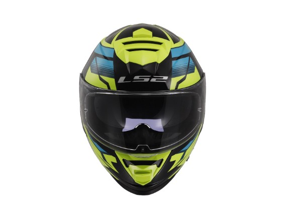 168002454L, HELM LS2 FF800 STORM II TRACKER