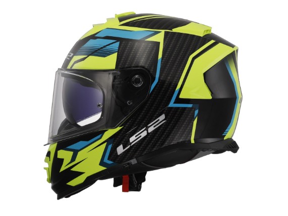 168002454L, HELM LS2 FF800 STORM II TRACKER