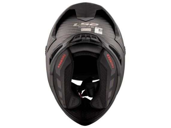 168058811M, HELM LS2 FF805 THUNDER GP AERO