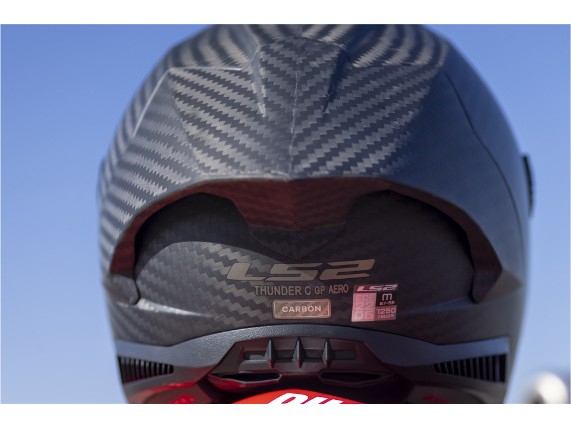 168058811M, HELM LS2 FF805 THUNDER GP AERO
