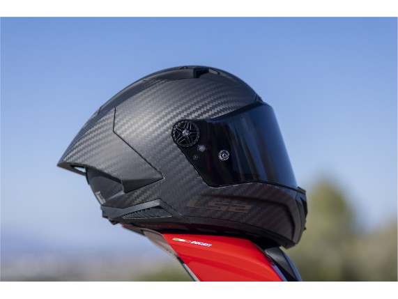 168058811M, HELM LS2 FF805 THUNDER GP AERO