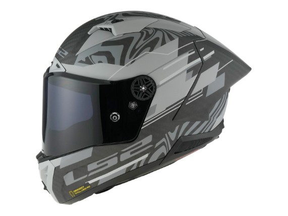 168058965L, HELM LS2 FF805 THUNDER C GP AERO