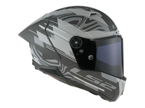 168058965L, HELM LS2 FF805 THUNDER C GP AERO