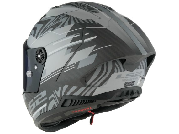 168058965L, HELM LS2 FF805 THUNDER C GP AERO