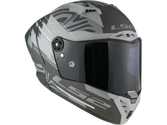 168058965L, HELM LS2 FF805 THUNDER C GP AERO