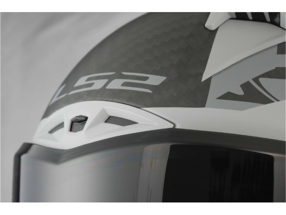 168058965L, HELM LS2 FF805 THUNDER C GP AERO