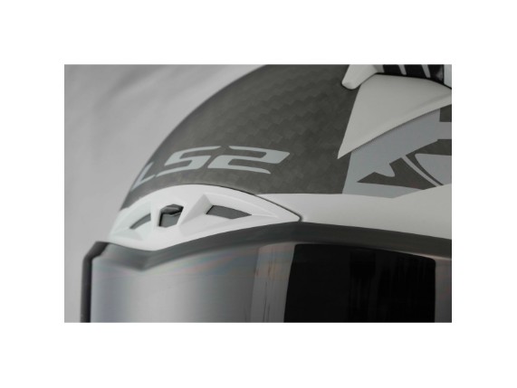 168058965L, HELM LS2 FF805 THUNDER C GP AERO
