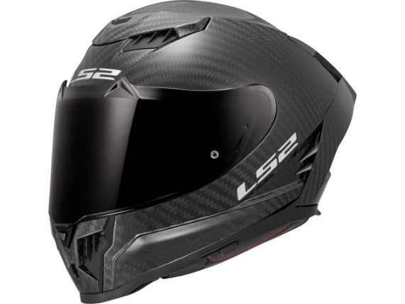 168075098M, HELM LS2 FF807 DRAGON MATT CARBON