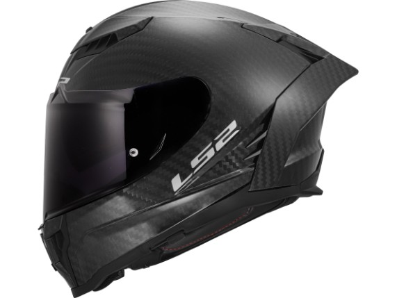168075098M, HELM LS2 FF807 DRAGON MATT CARBON