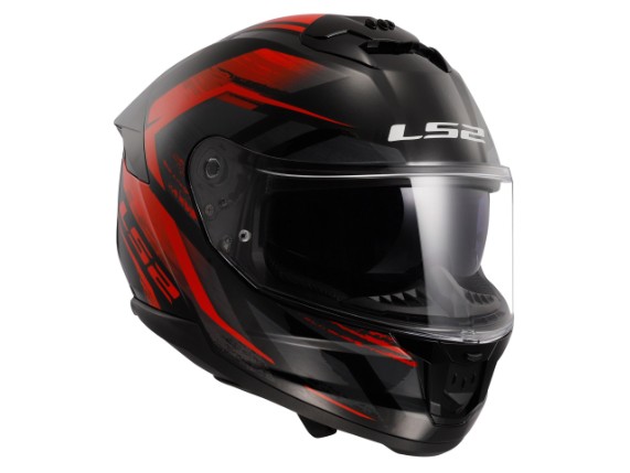 168082132L, HELM LS2 FF808 STREAM II FURY