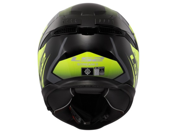168082154L, HELM LS2 FF808 STREAM II FURY