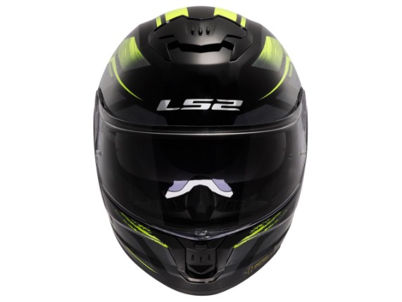 168082154L, HELM LS2 FF808 STREAM II FURY
