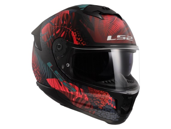 168082245XS, HELM LS2 FF808 STREAM II JUNGLE
