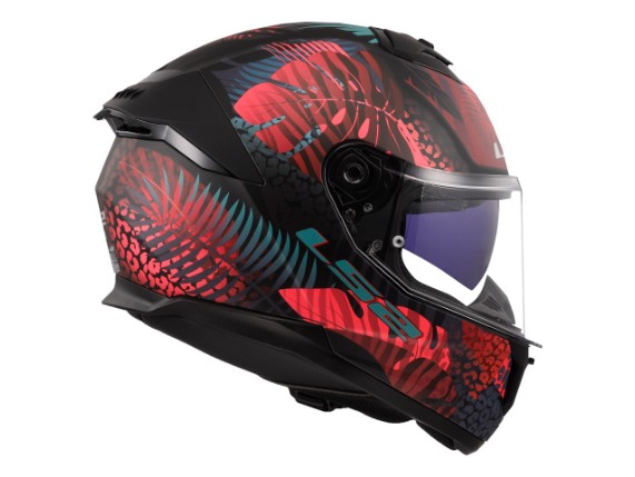 168082245XS, HELM LS2 FF808 STREAM II JUNGLE