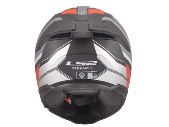 168082407L, HELM LS2 FF808 STREAM II VINTAGE