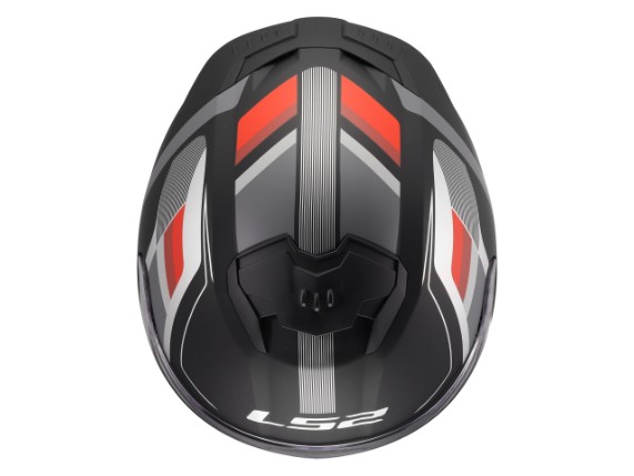 168082407L, HELM LS2 FF808 STREAM II VINTAGE