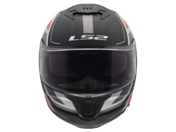 168082407L, HELM LS2 FF808 STREAM II VINTAGE