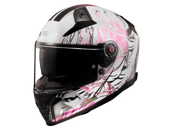 168112746XS, HELM LS2 FF811 VECTOR II DARFLO