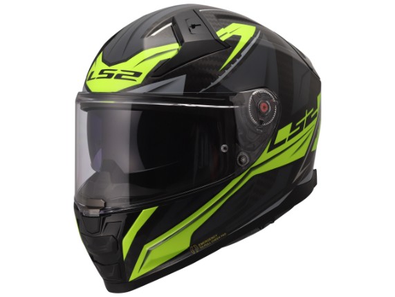 168115454M, HELM LS2 FF811 VECTOR II C SAVAGE