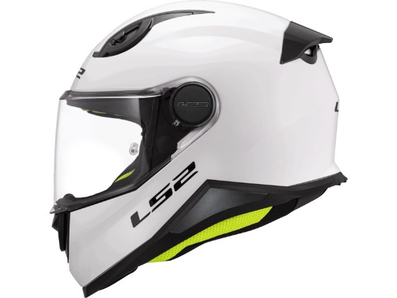 168121011L, HELM LS2 FF812 KID SOLID MATT BLACK