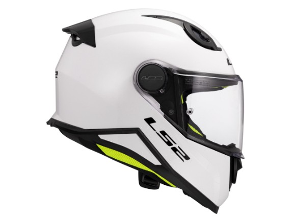 168121011L, HELM LS2 FF812 KID SOLID MATT BLACK