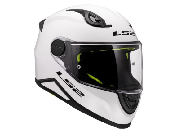 168121011L, HELM LS2 FF812 KID SOLID MATT BLACK