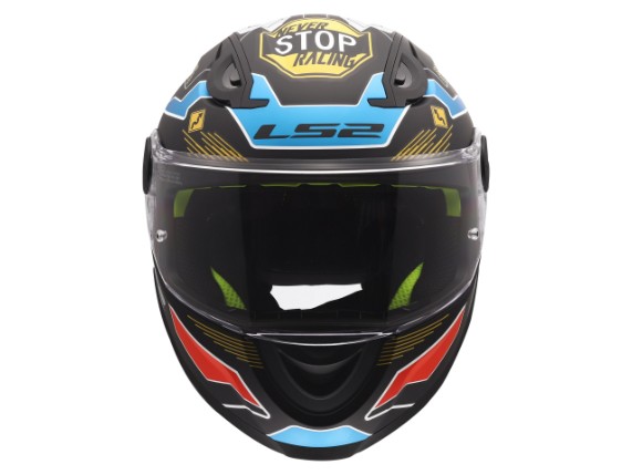 168122511M, HELM LS2 FF812 KID ZERO GREY RED