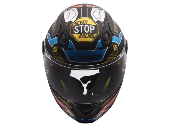 168122511M, HELM LS2 FF812 KID ZERO GREY RED