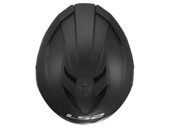 168180011L, HELM LS2 FF818 STORM III SOLID MATT