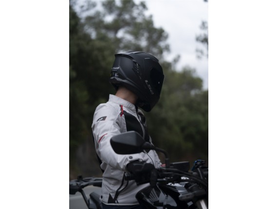 168180011L, HELM LS2 FF818 STORM III SOLID MATT