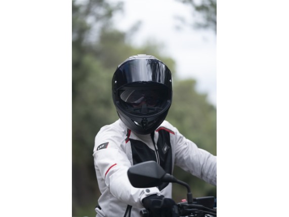 168180011L, HELM LS2 FF818 STORM III SOLID MATT