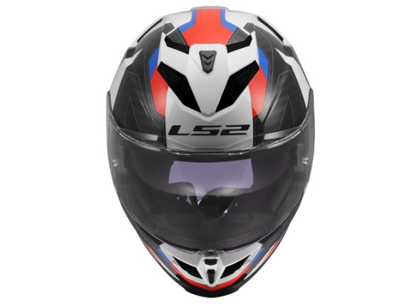 168180402L, HELM LS2 FF818 STORM III SPORTY