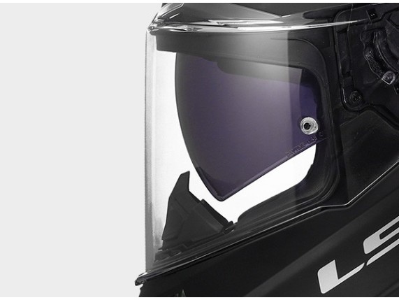 168180402L, HELM LS2 FF818 STORM III SPORTY