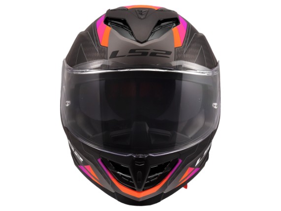 168180407L, HELM LS2 FF818 STORM III SPORTY GREY