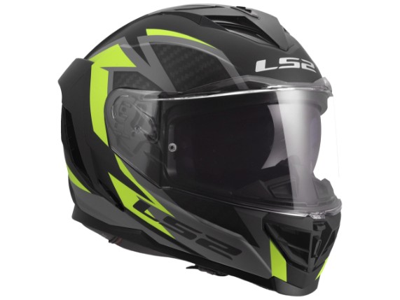 168180511L, HELM LS2 FF818 STORM III DYNAMO
