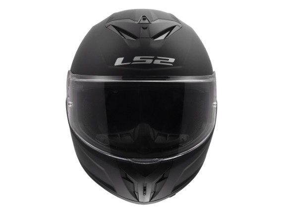168200011L, HELM LS2 FF820 RAPID III SOLID